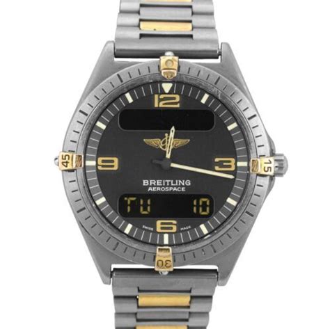 breitling aerospace f56060